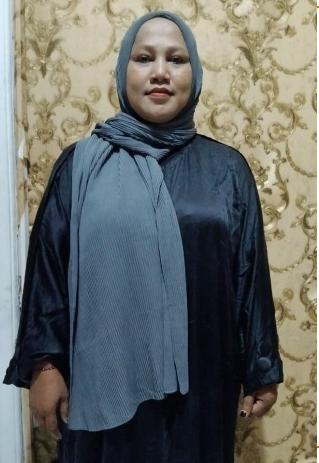 Fitrianingsih sahran asad